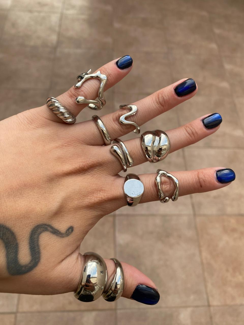Anillos Urban
